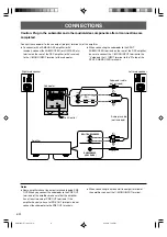 Preview for 6 page of Yamaha YST-SW015 Owner'S Manual