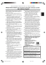 Preview for 13 page of Yamaha YST-SW015 Owner'S Manual