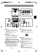 Preview for 27 page of Yamaha YST-SW015 Owner'S Manual