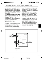 Preview for 41 page of Yamaha YST-SW015 Owner'S Manual