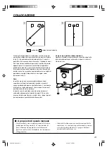 Preview for 45 page of Yamaha YST-SW015 Owner'S Manual