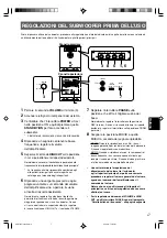 Preview for 49 page of Yamaha YST-SW015 Owner'S Manual