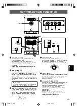 Preview for 57 page of Yamaha YST-SW015 Owner'S Manual