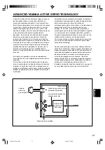 Preview for 61 page of Yamaha YST-SW015 Owner'S Manual