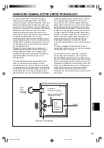 Preview for 71 page of Yamaha YST-SW015 Owner'S Manual