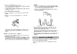 Preview for 5 page of Yamaha YST-SW100 Owner'S Manual