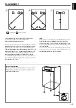 Предварительный просмотр 5 страницы Yamaha YST-SW105 Owner'S Manual