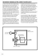 Предварительный просмотр 14 страницы Yamaha YST-SW105 Owner'S Manual