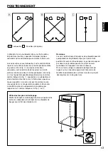 Предварительный просмотр 19 страницы Yamaha YST-SW105 Owner'S Manual