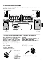 Предварительный просмотр 51 страницы Yamaha YST-SW105 Owner'S Manual