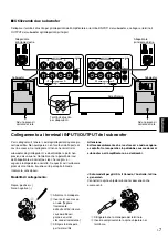 Preview for 65 page of Yamaha YST-SW105 Owner'S Manual