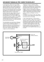 Preview for 70 page of Yamaha YST-SW105 Owner'S Manual