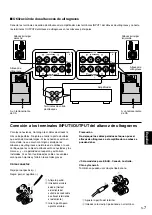 Preview for 79 page of Yamaha YST-SW105 Owner'S Manual