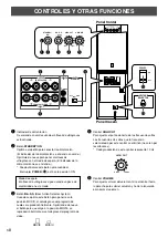 Preview for 80 page of Yamaha YST-SW105 Owner'S Manual