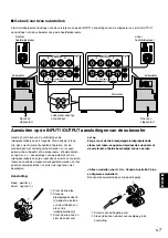 Preview for 93 page of Yamaha YST-SW105 Owner'S Manual