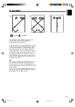 Предварительный просмотр 5 страницы Yamaha YST-SW1500 Owner'S Manual