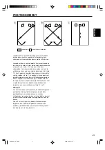 Предварительный просмотр 25 страницы Yamaha YST-SW1500 Owner'S Manual