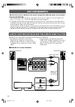 Предварительный просмотр 26 страницы Yamaha YST-SW1500 Owner'S Manual