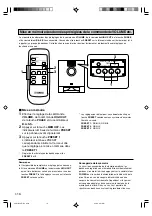 Предварительный просмотр 38 страницы Yamaha YST-SW1500 Owner'S Manual