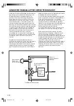 Предварительный просмотр 40 страницы Yamaha YST-SW1500 Owner'S Manual