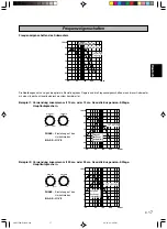 Предварительный просмотр 59 страницы Yamaha YST-SW1500 Owner'S Manual