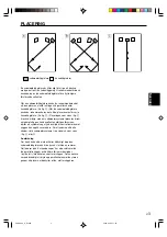 Предварительный просмотр 65 страницы Yamaha YST-SW1500 Owner'S Manual