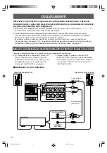 Предварительный просмотр 86 страницы Yamaha YST-SW1500 Owner'S Manual