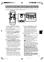 Предварительный просмотр 97 страницы Yamaha YST-SW1500 Owner'S Manual