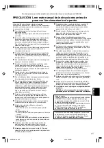 Предварительный просмотр 103 страницы Yamaha YST-SW1500 Owner'S Manual