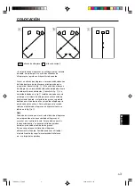 Предварительный просмотр 105 страницы Yamaha YST-SW1500 Owner'S Manual