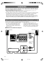 Предварительный просмотр 106 страницы Yamaha YST-SW1500 Owner'S Manual