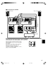 Предварительный просмотр 111 страницы Yamaha YST-SW1500 Owner'S Manual