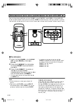 Предварительный просмотр 118 страницы Yamaha YST-SW1500 Owner'S Manual