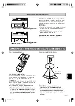 Предварительный просмотр 133 страницы Yamaha YST-SW1500 Owner'S Manual