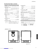 Preview for 5 page of Yamaha YST-SW1500 Service Manual