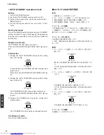 Preview for 14 page of Yamaha YST-SW1500 Service Manual