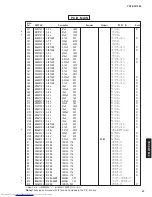 Предварительный просмотр 26 страницы Yamaha YST-SW1500 Service Manual