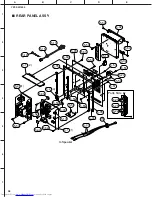 Предварительный просмотр 35 страницы Yamaha YST-SW1500 Service Manual