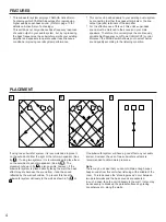 Preview for 4 page of Yamaha YST-SW200 Owner'S Manual