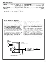 Preview for 13 page of Yamaha YST-SW200 Owner'S Manual