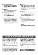 Preview for 13 page of Yamaha YST-SW205 Owner'S Manual