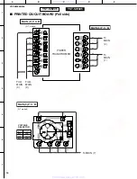 Предварительный просмотр 16 страницы Yamaha YST-SW205 Service Manual