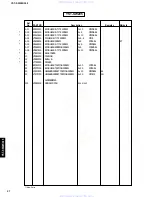 Предварительный просмотр 28 страницы Yamaha YST-SW205 Service Manual