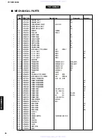 Предварительный просмотр 30 страницы Yamaha YST-SW205 Service Manual