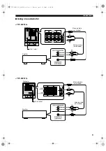 Preview for 9 page of Yamaha YST-SW215 Owner'S Manual