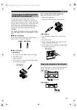 Preview for 15 page of Yamaha YST-SW215 Owner'S Manual