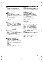 Preview for 17 page of Yamaha YST-SW215 Owner'S Manual