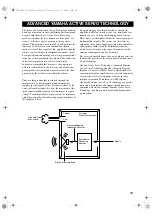 Preview for 21 page of Yamaha YST-SW215 Owner'S Manual