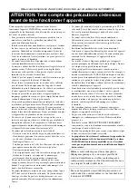 Предварительный просмотр 16 страницы Yamaha YST-SW216 Owner'S Manual