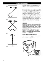 Предварительный просмотр 18 страницы Yamaha YST-SW216 Owner'S Manual